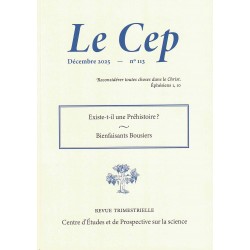 Le Cep n°113 - Décembre 2025