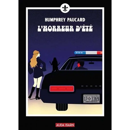 L'horreur d'été - Humphrey Paucard