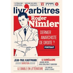 Livr'arbitres n°52 - decembre 2025