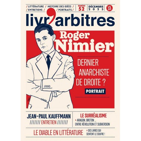 Livr'arbitres n°52 - decembre 2025