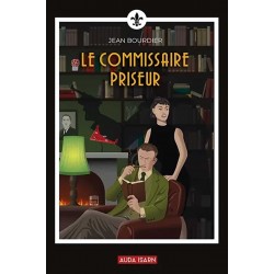 Le commissaire-priseur -  Jean Bourdier 