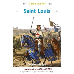 Saint Louis - Mauricette Vial-Andru