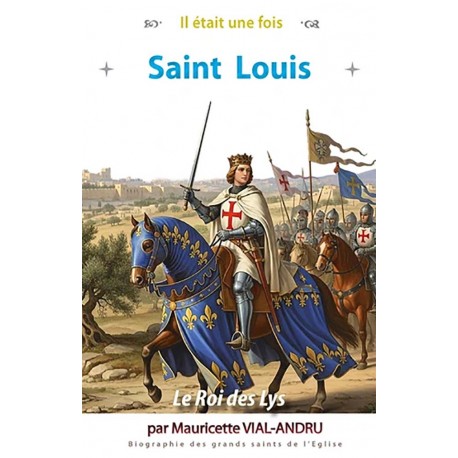 Saint Louis - Mauricette Vial-Andru