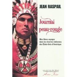 Journal peau-rouge - Jean Raspail