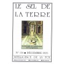 Le Sel de la Terre - n°134 - Decembre 2025
