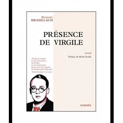 Présence de Virgile - Robert Brasillach