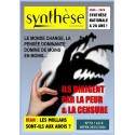 Synthèse nationale n°72 (Hiver 2025-2026) 
