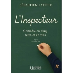 L'inspecteur -  Sébastien Lafitte
