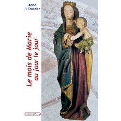 Le mois de Marie au jour le jour - Patrick Troadec
