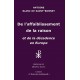 De l'affaiblissement de la raison - Antoine Blanc de Saint-Bonnet