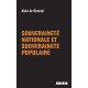 Souveraineté nationale et souveraineté populaire - Alain de Benoist