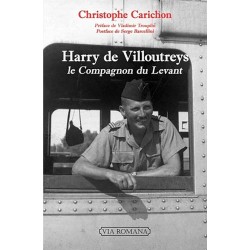 Harry de Villoutreys - Christophe Carichon