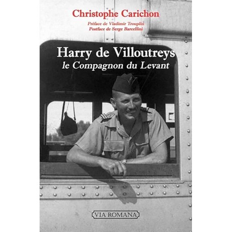Harry de Villoutreys - Christophe Carichon