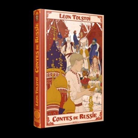 Contes de Russie - Léon Tolstoï