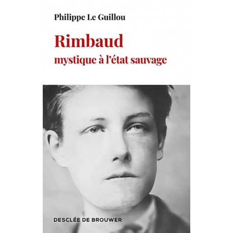 Rimbaud, mystique à l'état sauvage - Philippe Le Guillou