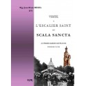 Visite de l'escalier saint ou Scala Sancta - Mgr Jean-Marie Bécel