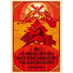 La Ferme des animaux - George Orwell