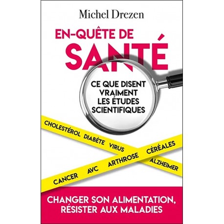 En-quête de santé - Michel Drezen
