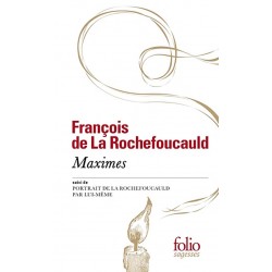 Maximes - François de La Rochefoucauld (poche)