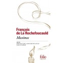 Maximes - François de La Rochefoucauld (poche)