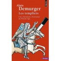 Les Templiers - Alain Demurger (poche)