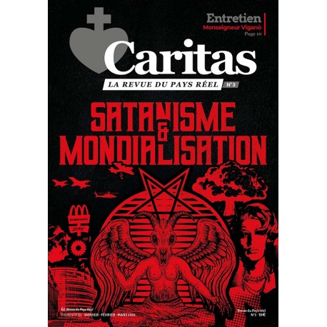 Caritas n°3 - « satanisme et mondialisation »