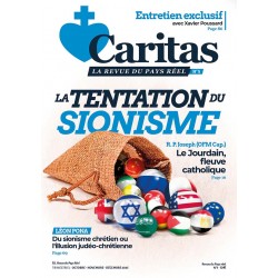 Caritas n°5 - « la tentation du sionisme »