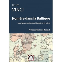 Homère dans la Baltique - Felice Vinci