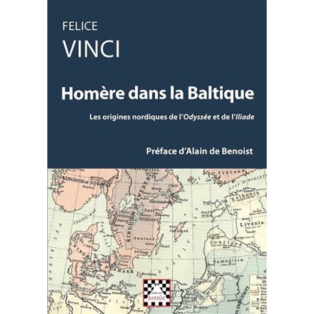Homère dans la Baltique - Felice Vinci