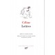 Lettres - Louis-Ferdinand Céline