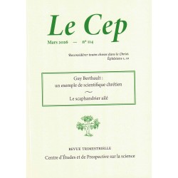 Le Cep n°114 - Mars 2026