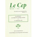 Le Cep n°114 - Mars 2026