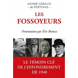 Les fossoyeurs - André Géraud