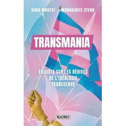 Transmania (poche) - Dora Moutot, Marguerite Stern