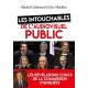 Les intouchables de l'audiovisuel public - Michel Goldstein et Eric Morillot