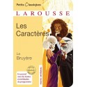 Les Caractères - Jean de La Bruyère (Poche)