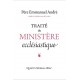 Traité du ministère ecclésiastique - Père Emmanuel André