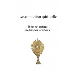 La communion spirituelle - Hélène Lannier