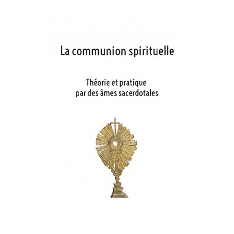 La communion spirituelle - Hélène Lannier