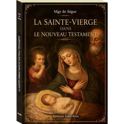 La Sainte Vierge dans le Nouveau Testament - Mgr de Ségur