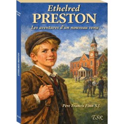 Ethelred Preston, les aventures d'un nouveau venu - Père Francis Finn