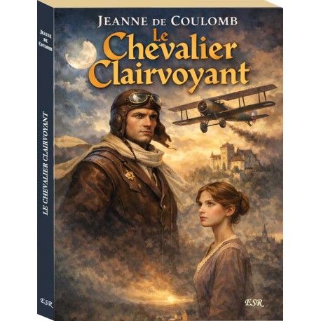 Le chevalier clairvoyant - Jeanne de Coulomb