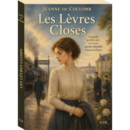 Les lèvres closes - Jeanne de Coulomb 