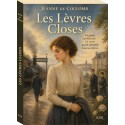 Les lèvres closes - Jeanne de Coulomb 