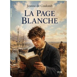 La page blanche - Jeanne de Coulomb