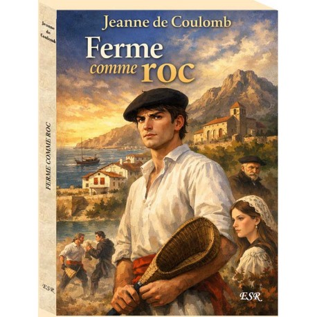 Ferme comme roc - Jeanne de Coulomb 