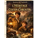 L'héritage du cousin Corentin - Jeanne de Coulomb