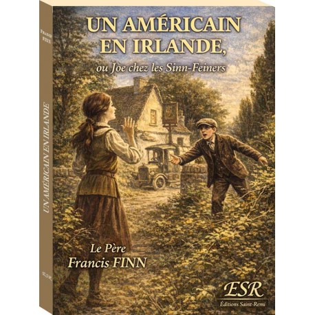 Un américain en Irlande - Père FRancis Finn