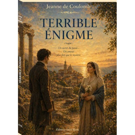 Terrible énigme - Jeanne de Coulomb