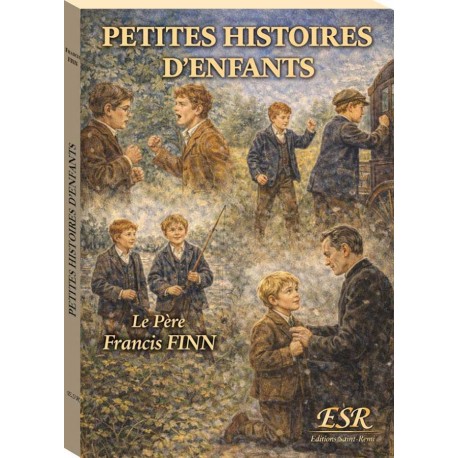 Petites histoires d'enfants - Père Francis Finn